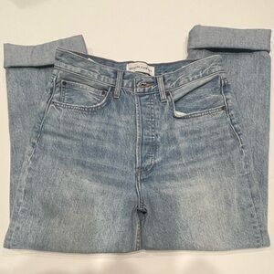 Denim Forum Light Blue Jeans